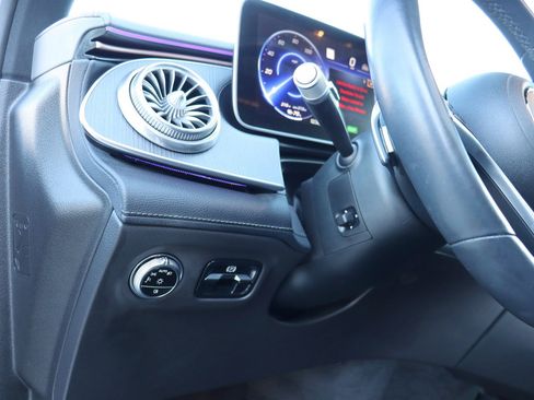 Used 2023 Mercedes-Benz EQS 450+ 4MATIC SUV w/ Pinnacle Trim Package image 22