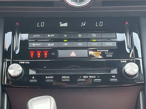 Used 2025 Lexus IS 350 F Sport w/ Accessory Package RWD image 16