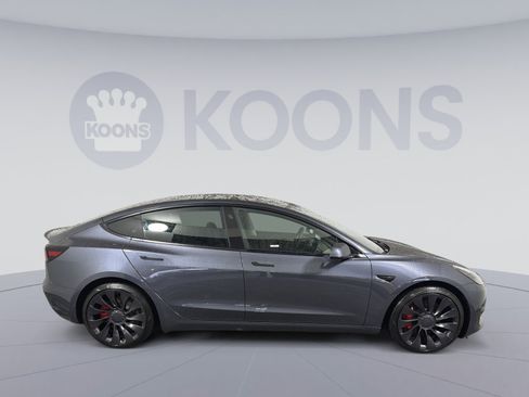 Used 2023 Tesla Model 3 Performance image 8
