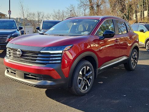 New 2026 Nissan Kicks SV w/ SV Premium Package image 3