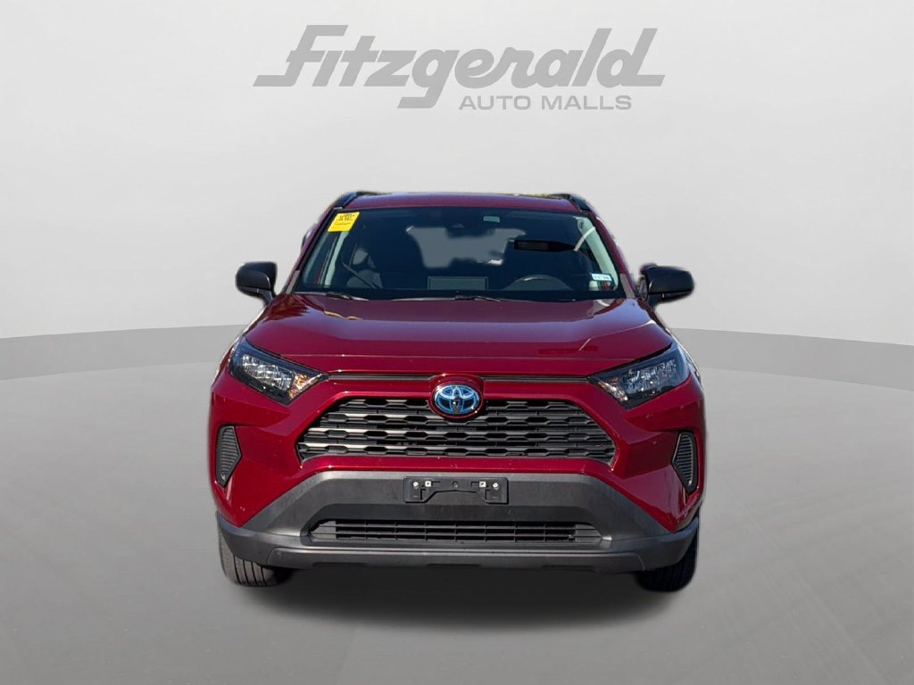 Used 2022 Toyota RAV4 LE AWD/4WD image 2