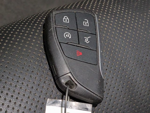 Used 2021 Buick Envision Essence w/ Sport Touring Package FWD image 35
