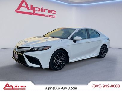 Used 2023 Toyota Camry SE