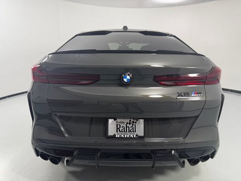 Used 2024 BMW X6 M Competition w/ Executive Package AWD/4WD image 7