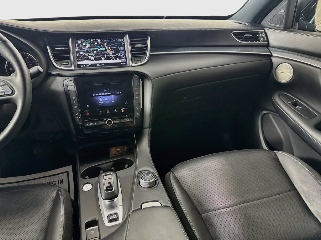 Certified 2024 INFINITI QX50 Sport FWD image 32