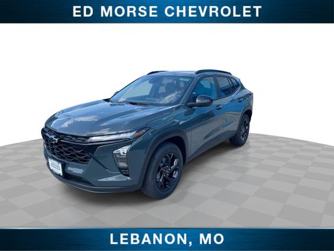 New 2026 Chevrolet Trax LT w/ Driver Confidence Package FWD image 4