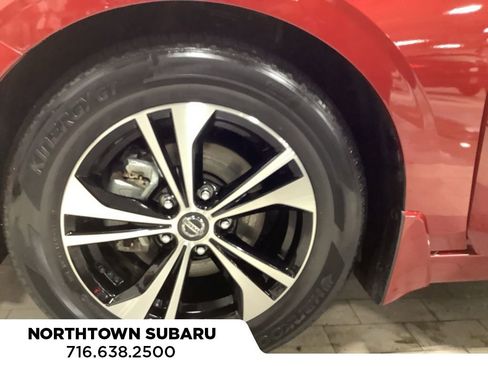 Used 2023 Nissan Sentra SV w/ All-Weather Package image 27