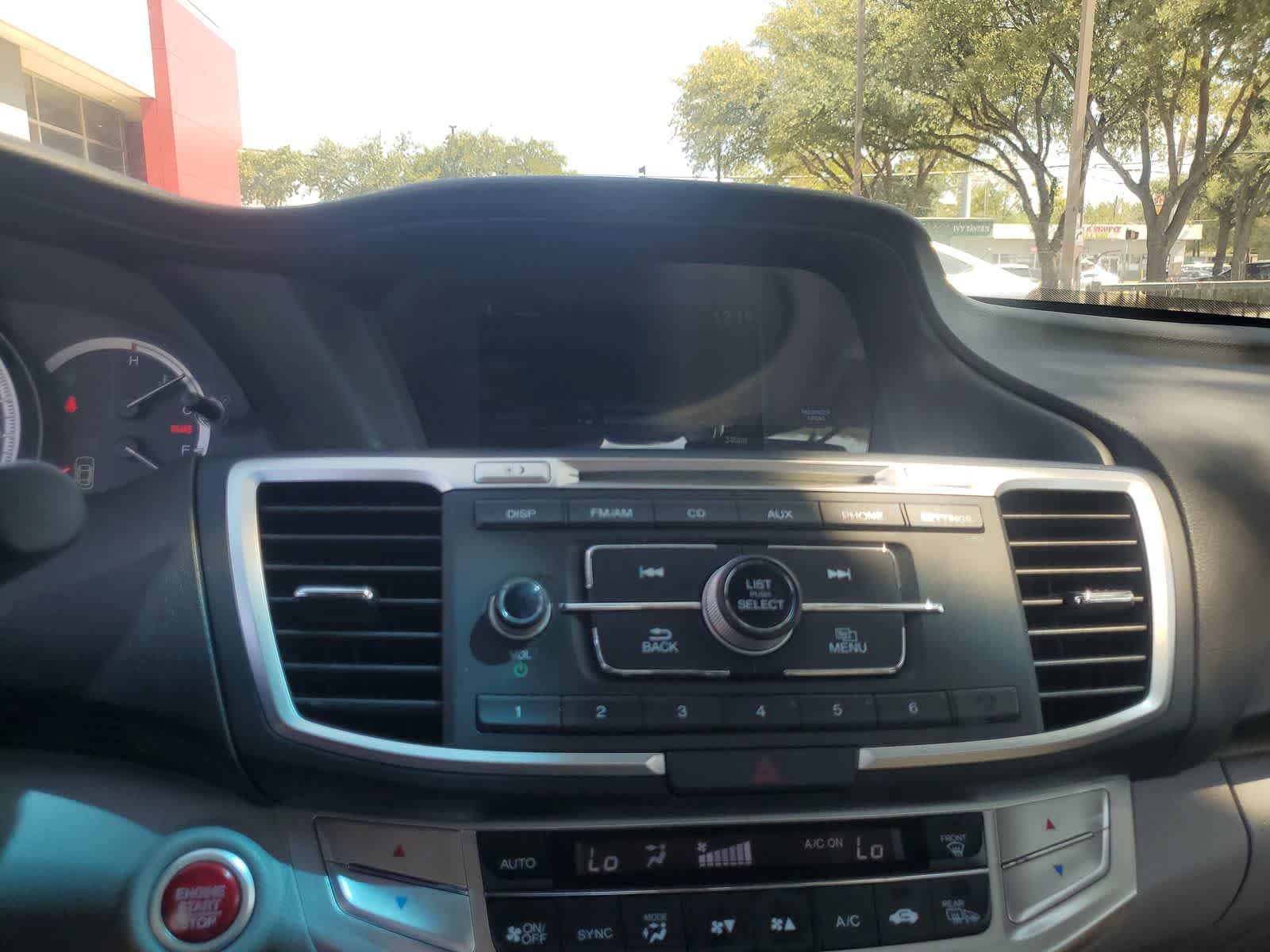 Used 2013 Honda Accord EX image 15