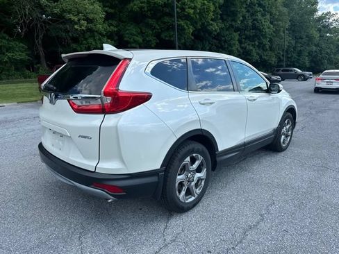 Used 2018 Honda CR-V EX-L image 5