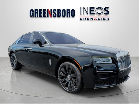 Used 2021 Rolls-Royce Ghost AWD/4WD image 7