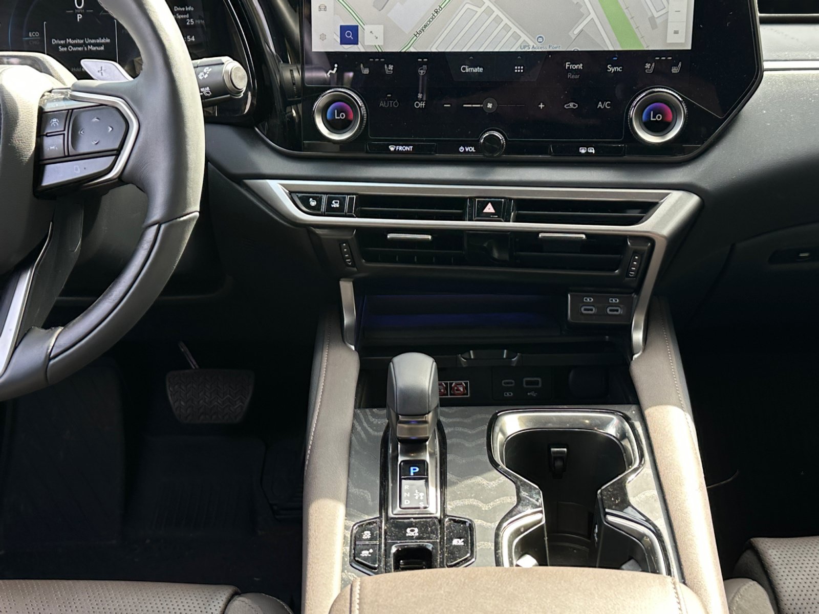 Used 2026 Lexus RX 350 w/ Convenience Package AWD/4WD image 19