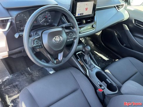 Certified 2025 Toyota Corolla LE FWD image 20