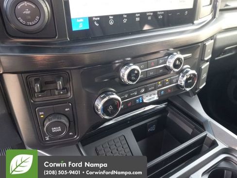 New 2026 Ford F350 Lariat w/ Black Appearance Package image 17