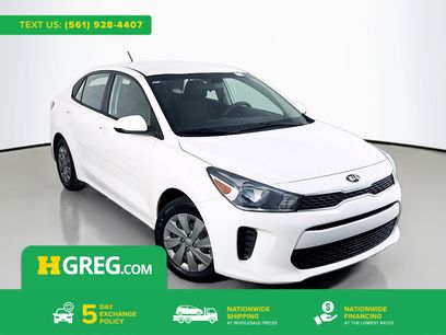 Used 2020 Kia Rio LX