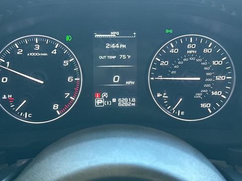 Certified 2026 Subaru Forester Premium AWD/4WD image 29