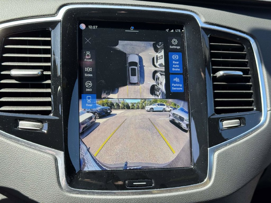 Certified 2024 Volvo XC90 B6 Ultimate AWD/4WD image 26