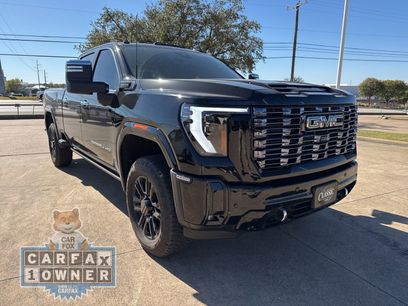 Used 2025 GMC Sierra 2500 Denali Ultimate w/ Max Trailering Package