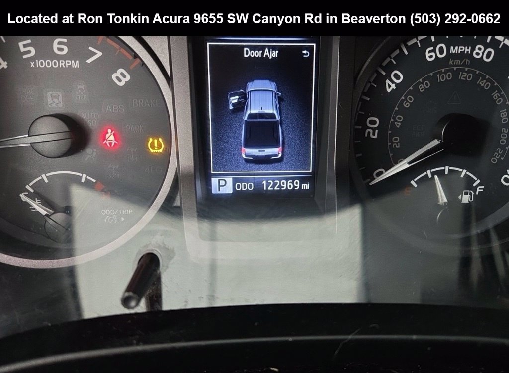 Used 2017 Toyota Tacoma TRD Off-Road w/ Tow Package RWD image 7