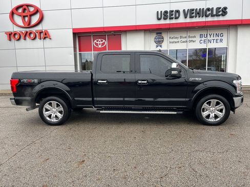 Used 2019 Ford F150 Lariat w/ Equipment Group 502A Luxury image 7
