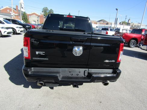 Used 2021 RAM 1500 Big Horn image 4
