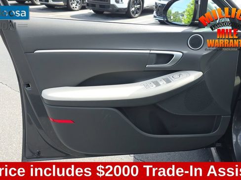 Used 2024 Hyundai Sonata SEL FWD image 12