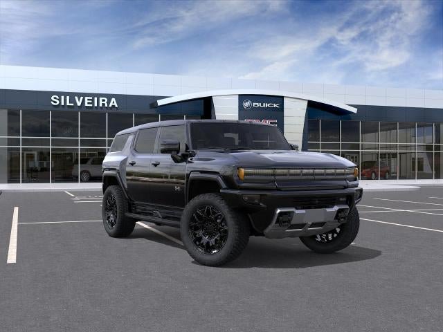 New 2026 GMC Hummer EV SUV AWD/4WD image 1