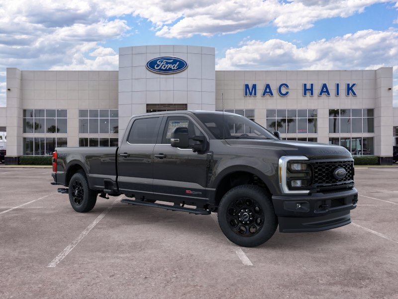 New 2026 Ford F350 Lariat w/ Black Appearance Package AWD/4WD image 7