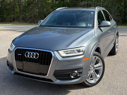 Used 2015 Audi Q3 2.0T Prestige w/ Prestige Package AWD/4WD image 56