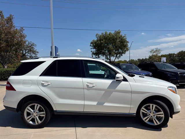Used 2015 Mercedes-Benz ML 350 4MATIC image 3