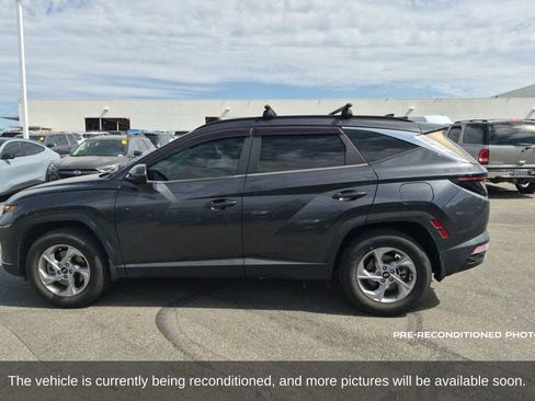 Used 2022 Hyundai Tucson SEL w/ Winter Package AWD/4WD image 9