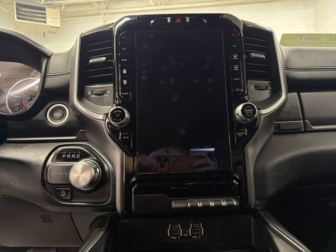 Used 2022 RAM 1500 Laramie w/ Sport Appearance Package image 22