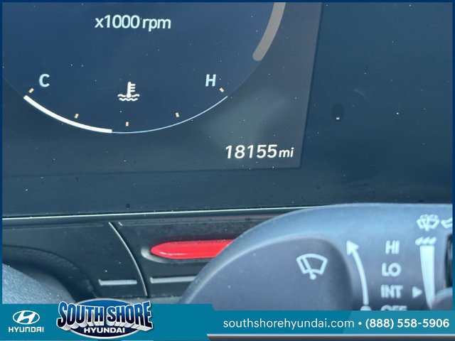 Certified 2024 Hyundai Kona N Line AWD/4WD image 29