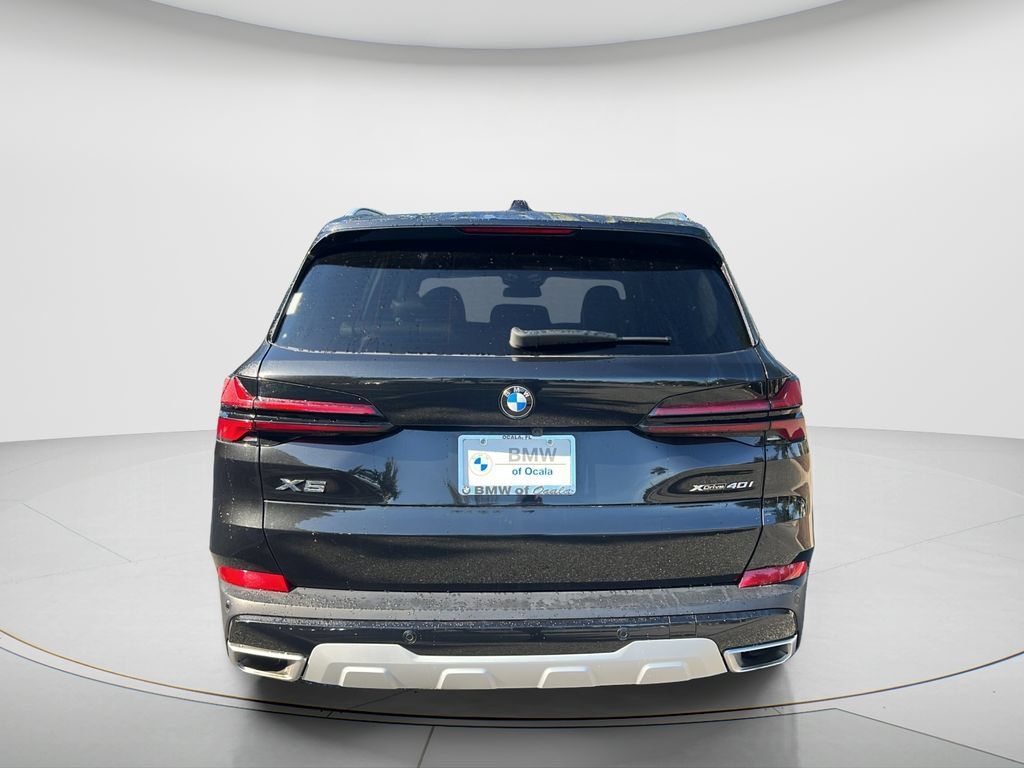Used 2026 BMW X5 xDrive40i AWD/4WD image 6