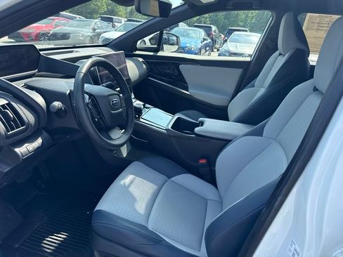 Used 2023 Subaru Solterra AWD image 3
