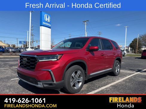 Used 2023 Honda Pilot EX-L image 2