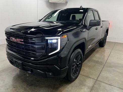New 2026 GMC Sierra 1500 Elevation image 10