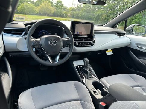 Certified 2026 Toyota Corolla SE FWD image 12