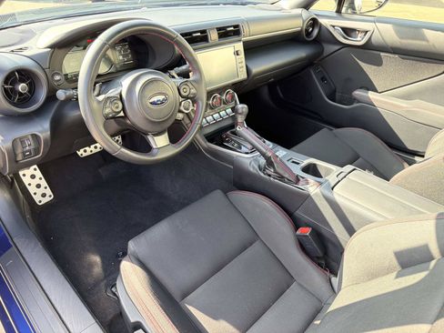 Certified 2023 Subaru BRZ Premium RWD image 8