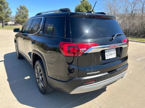 Used 2019 GMC Acadia SLT FWD image 8
