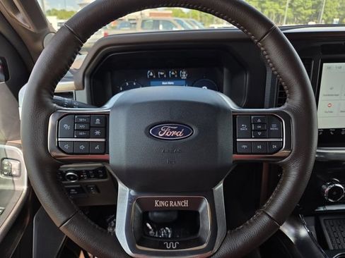 New 2026 Ford F150 King Ranch w/ Equipment Group 601A High AWD/4WD image 19