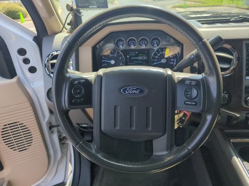 Used 2011 Ford F350 Lariat AWD/4WD image 13