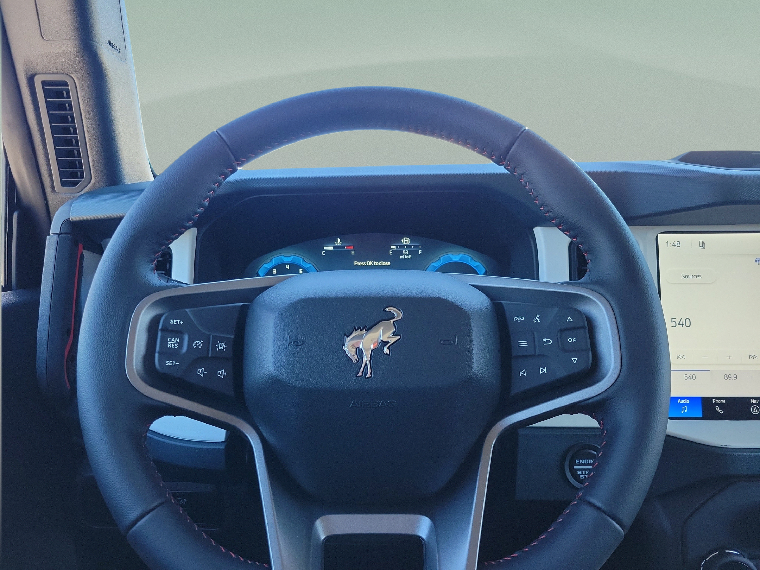New 2026 Ford Bronco Heritage Edition AWD/4WD image 20