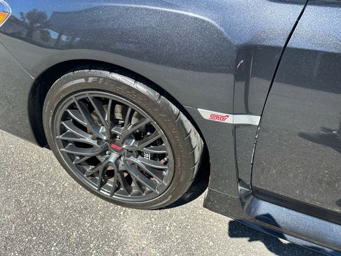 Used 2017 Subaru WRX STI image 9