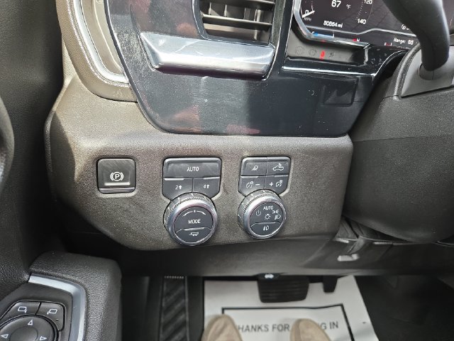 Used 2025 GMC Sierra 1500 SLT AWD/4WD image 20