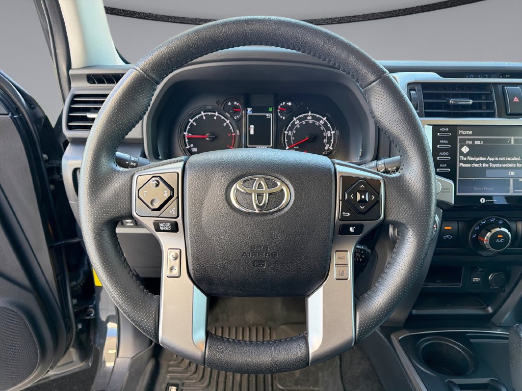 Used 2024 Toyota 4Runner SR5 RWD image 21