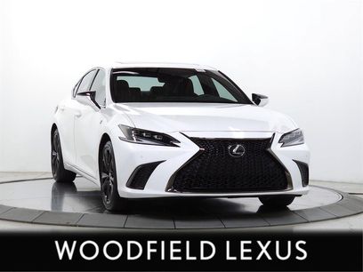 Used 2024 Lexus ES 300h F Sport