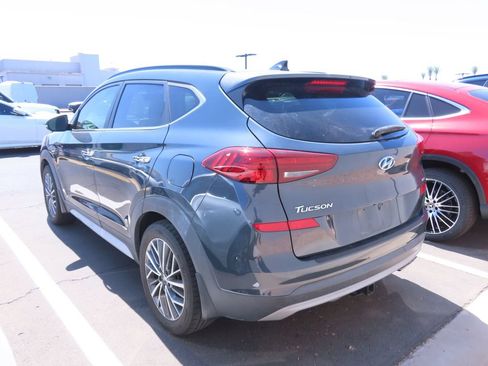 Used 2020 Hyundai Tucson Ultimate AWD/4WD image 3
