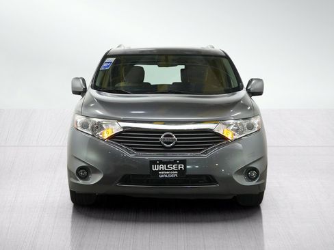 Used 2017 Nissan Quest SV FWD image 8