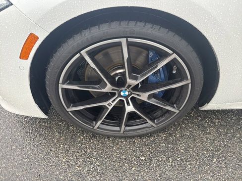 Used 2021 BMW 840i Gran Coupe xDrive w/ M Sport Package image 9