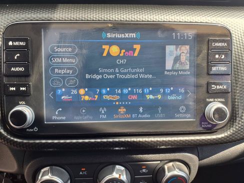 Used 2023 Nissan Kicks SV w/ Exterior Package FWD image 6